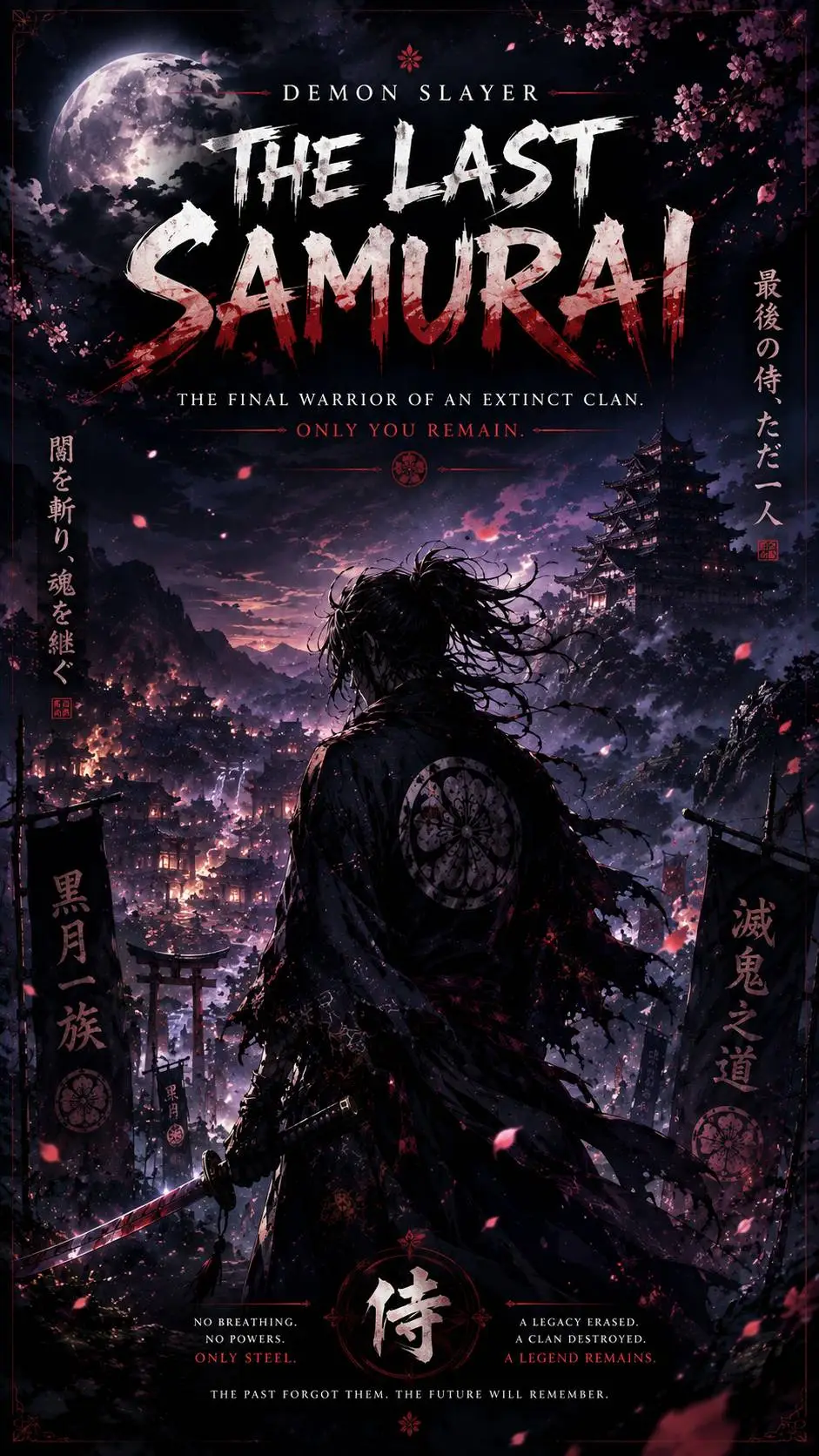 Talkie AI - Chat with DS Last Samurai 