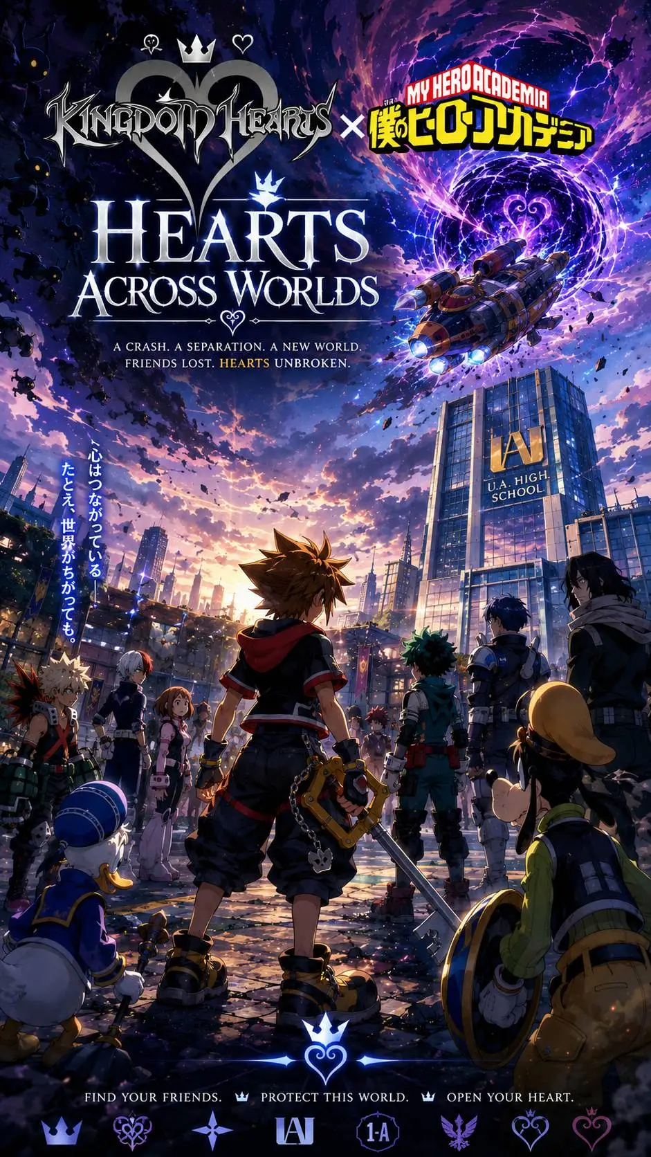 Talkie AI - Chat with KH in MHA