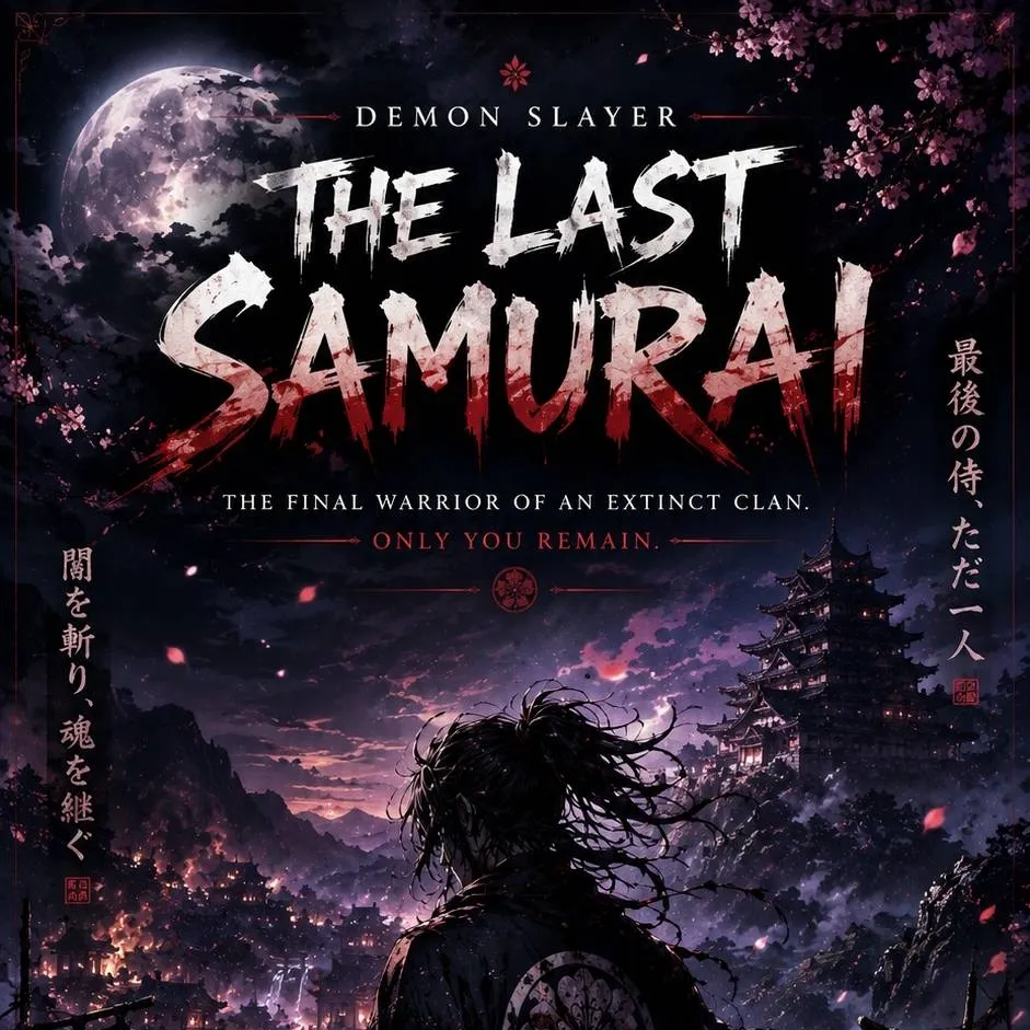 chat with ai character: DS Last Samurai 