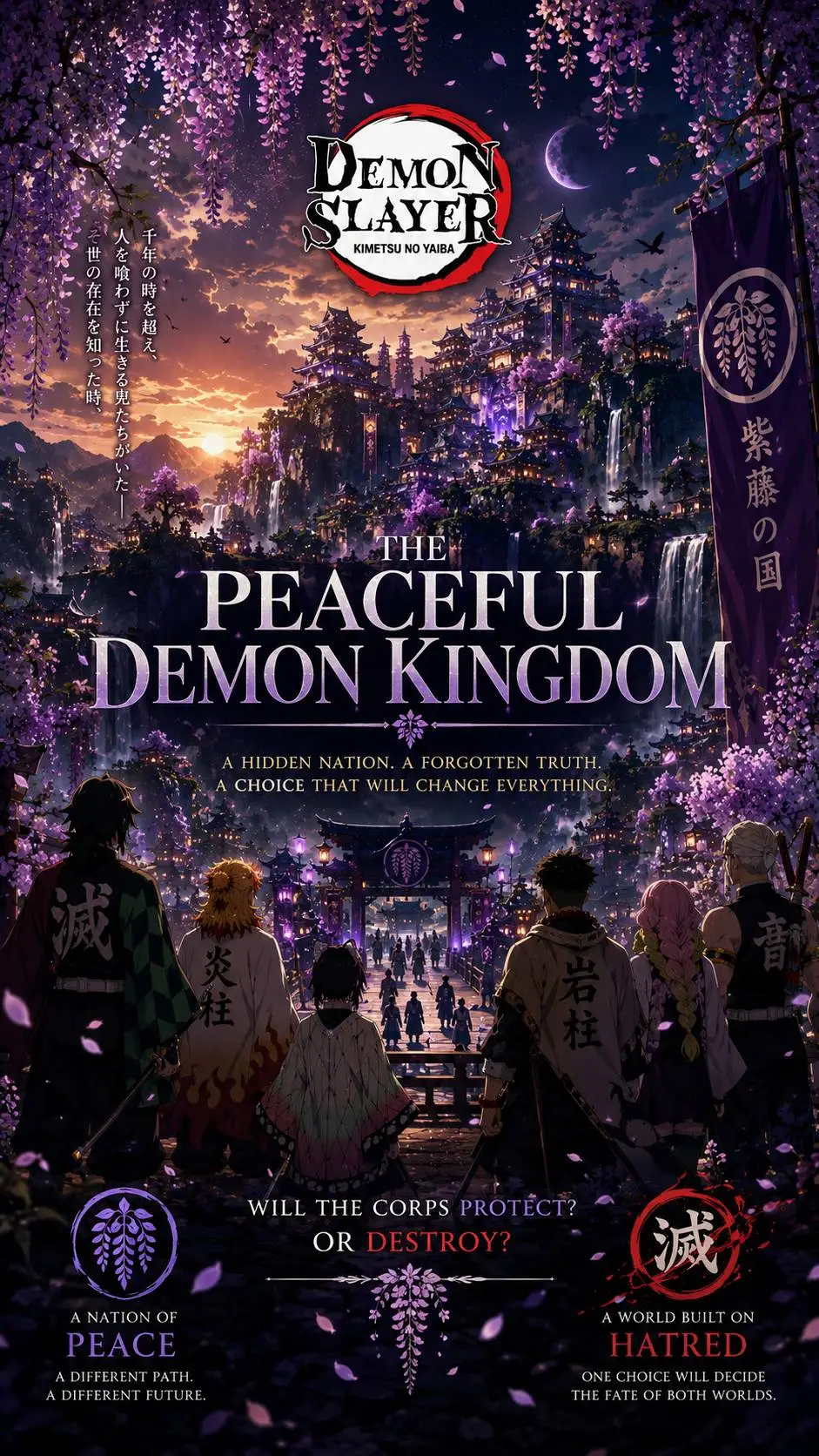 Talkie AI - Chat with DS Peaceful Demon 