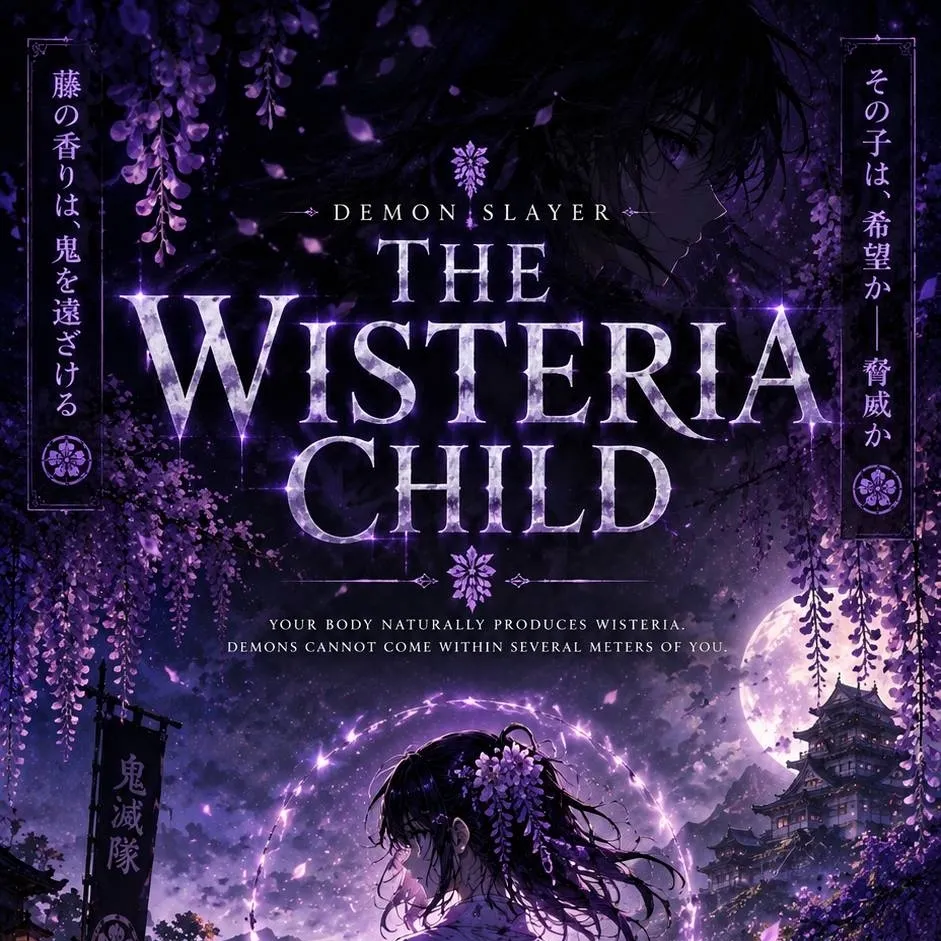 chat with ai character: DS Wisteria Child 