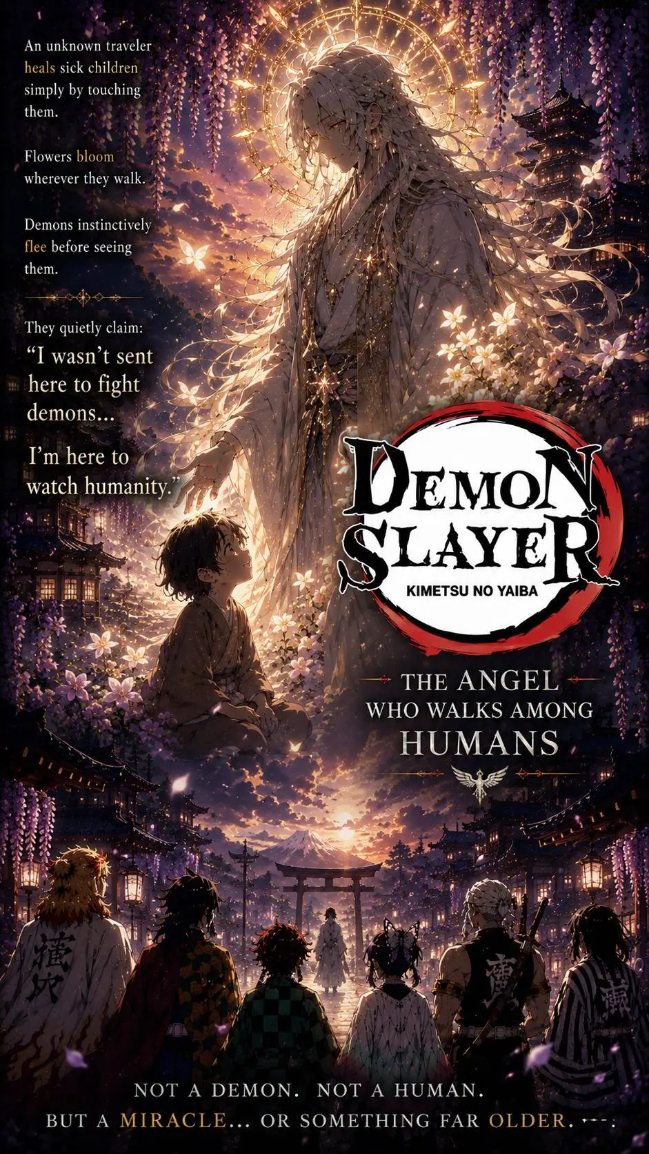 Talkie AI - Chat with Demon Slayer 