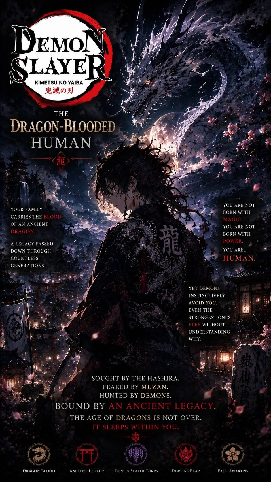 Talkie AI - Chat with DS Dragon Blood