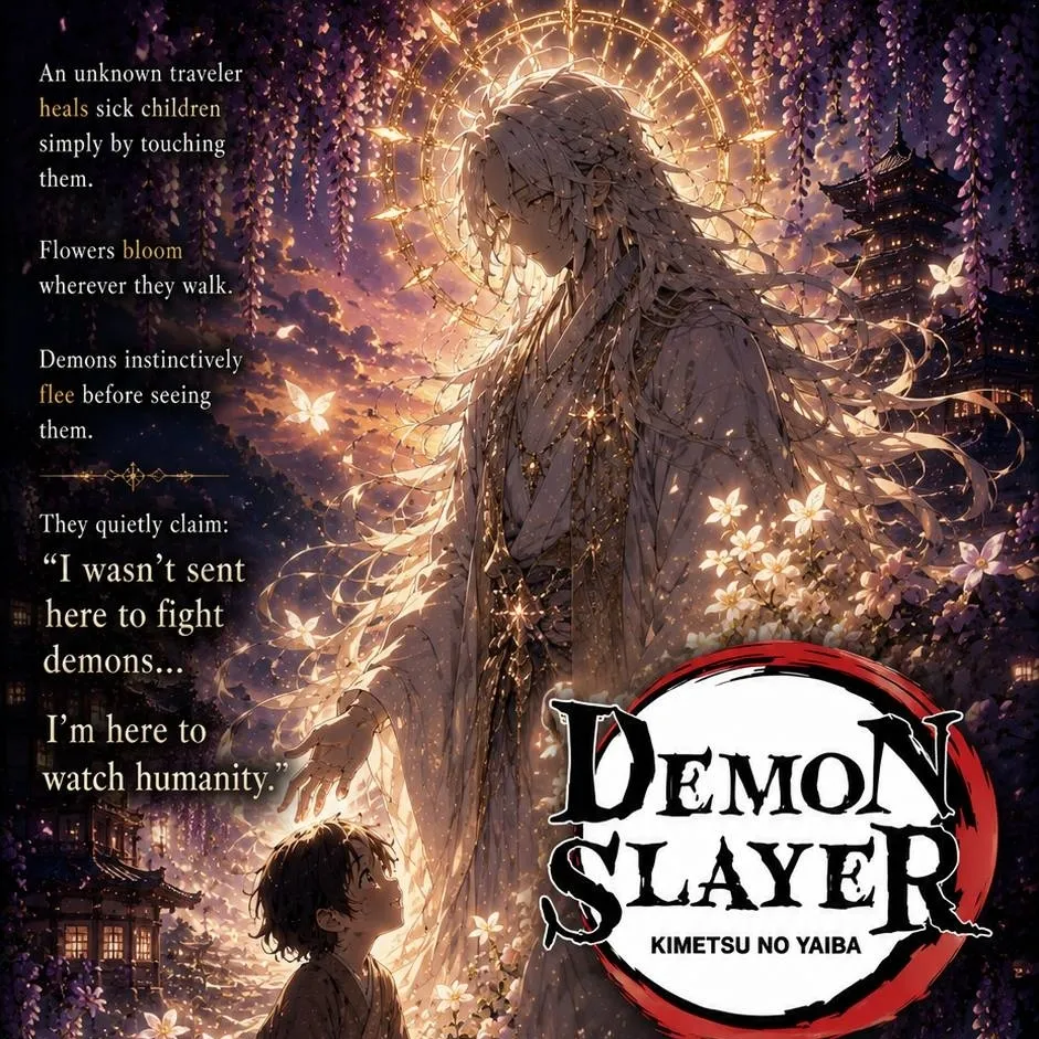 chat with ai character: Demon Slayer 