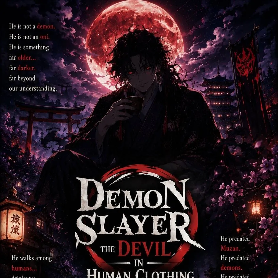 chat with ai character: Demon Slayer 