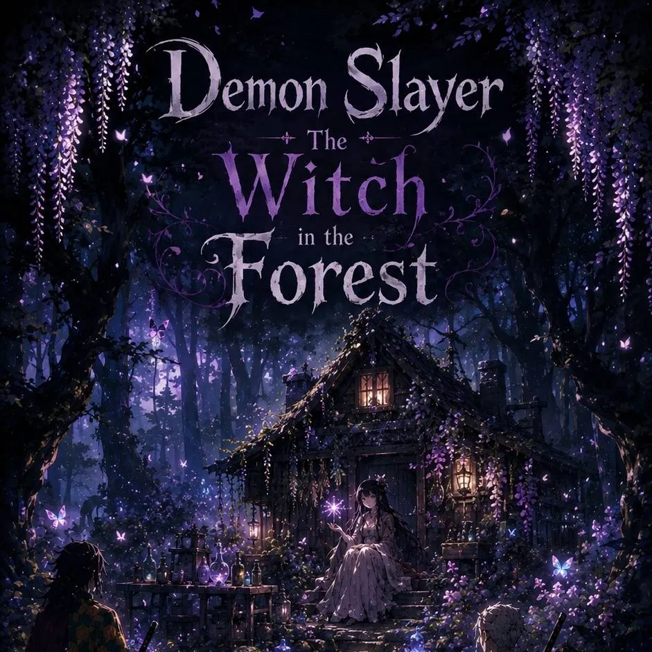chat with ai character: DS The Witch