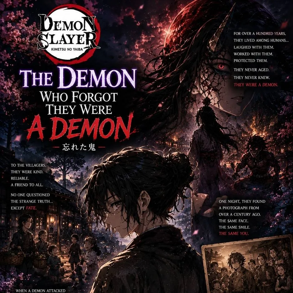 chat with ai character: Demon Slayer 