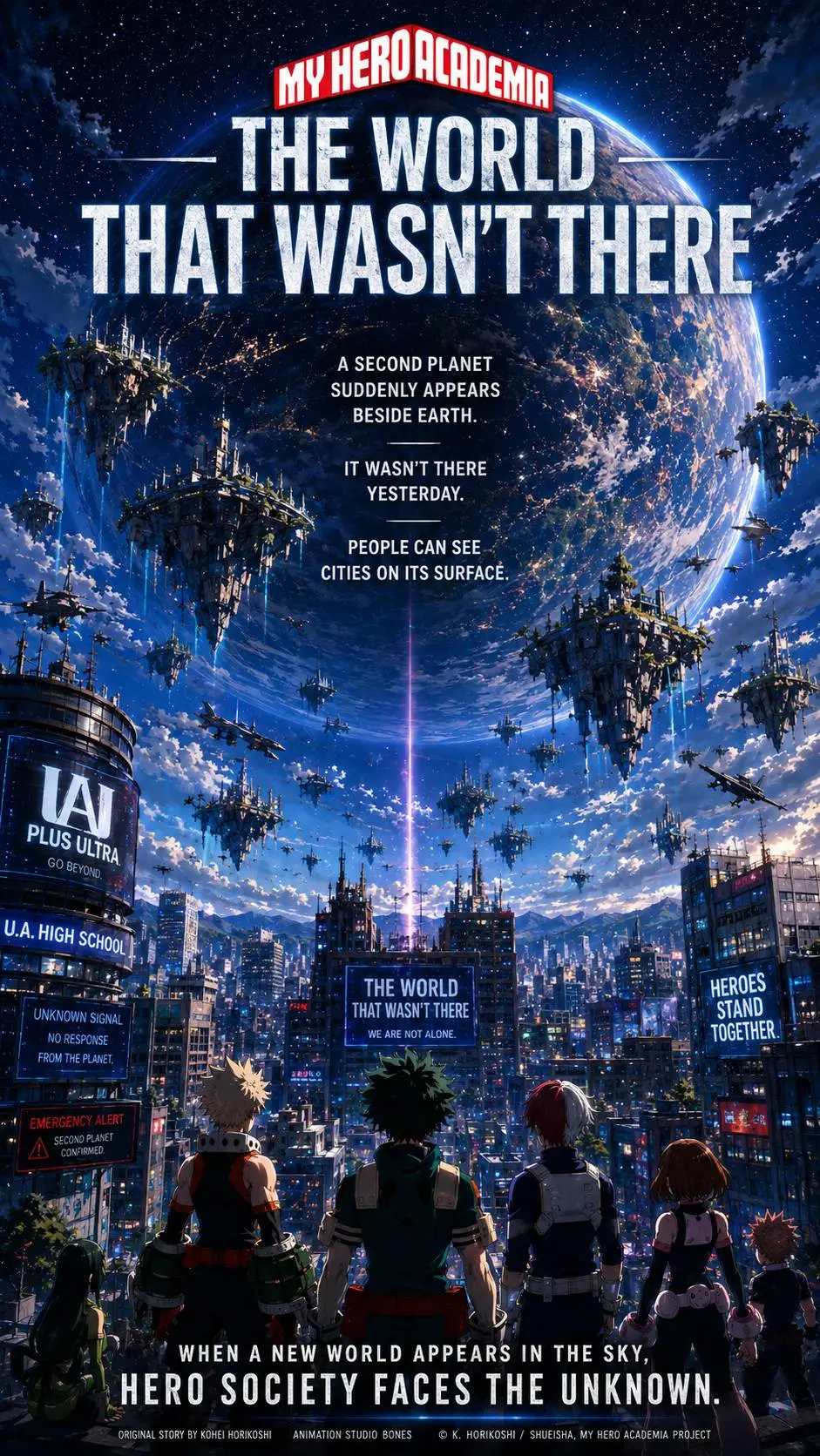 Talkie AI - Chat with MHA Planet 