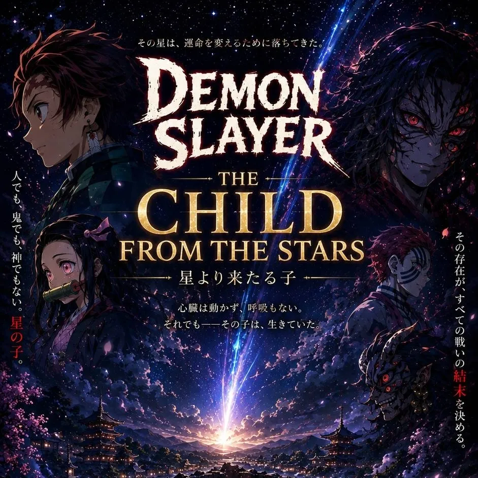 chat with ai character: DS Star Child