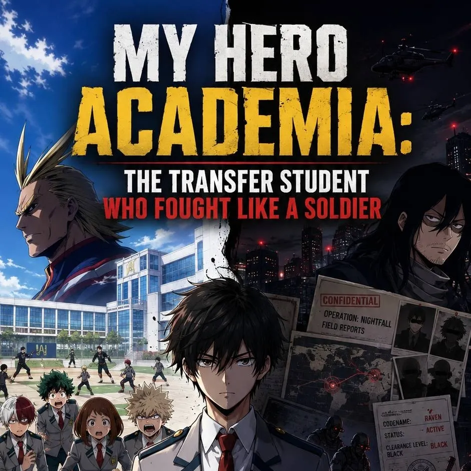 chat with ai character: MHA Mercenary