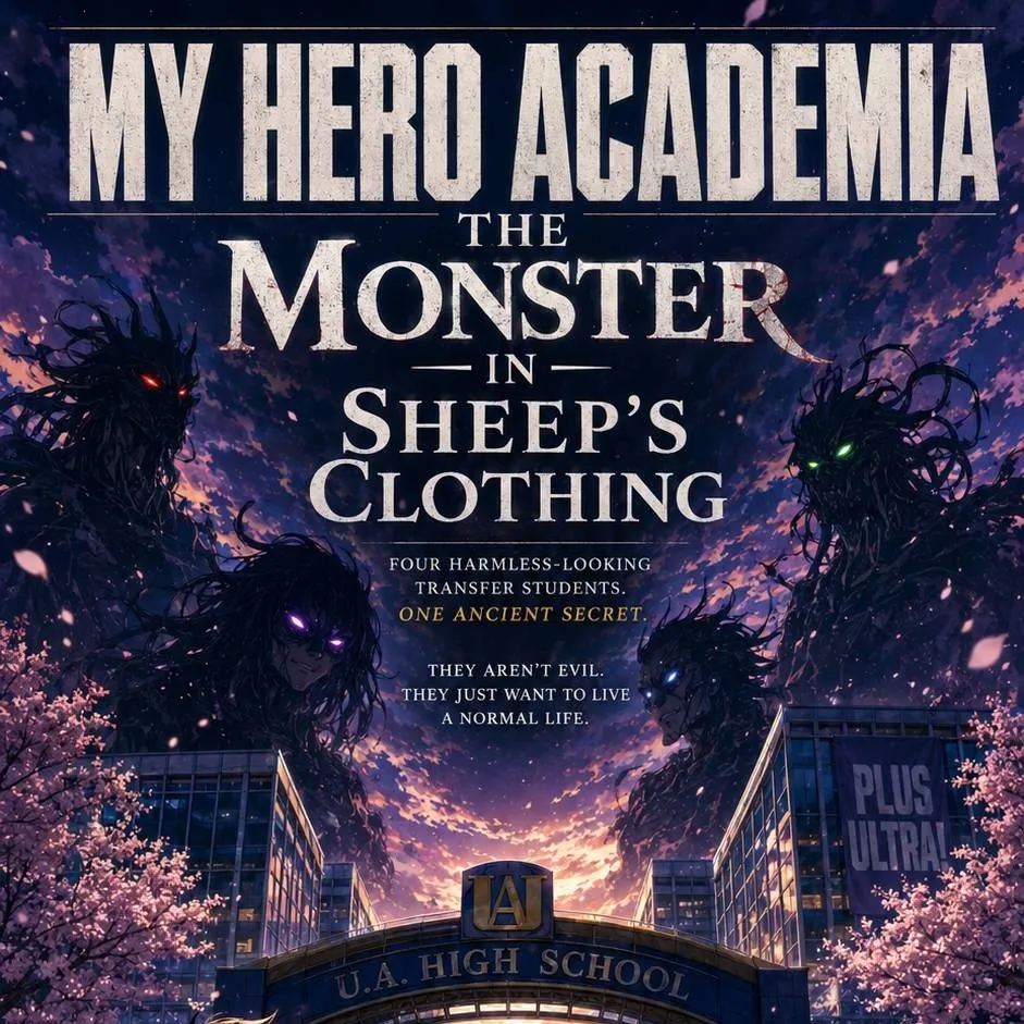 chat with ai character: MHA Monster 