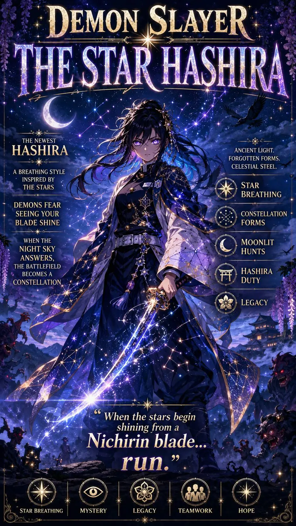 Talkie AI - Chat with DS Star Hashira 