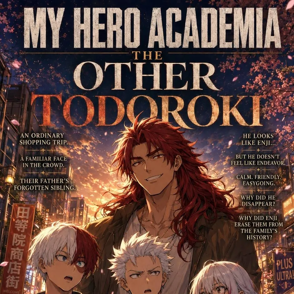 chat with ai character: MHA Todoroki 