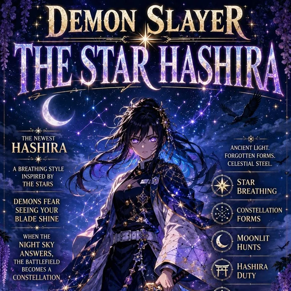 chat with ai character: DS Star Hashira 