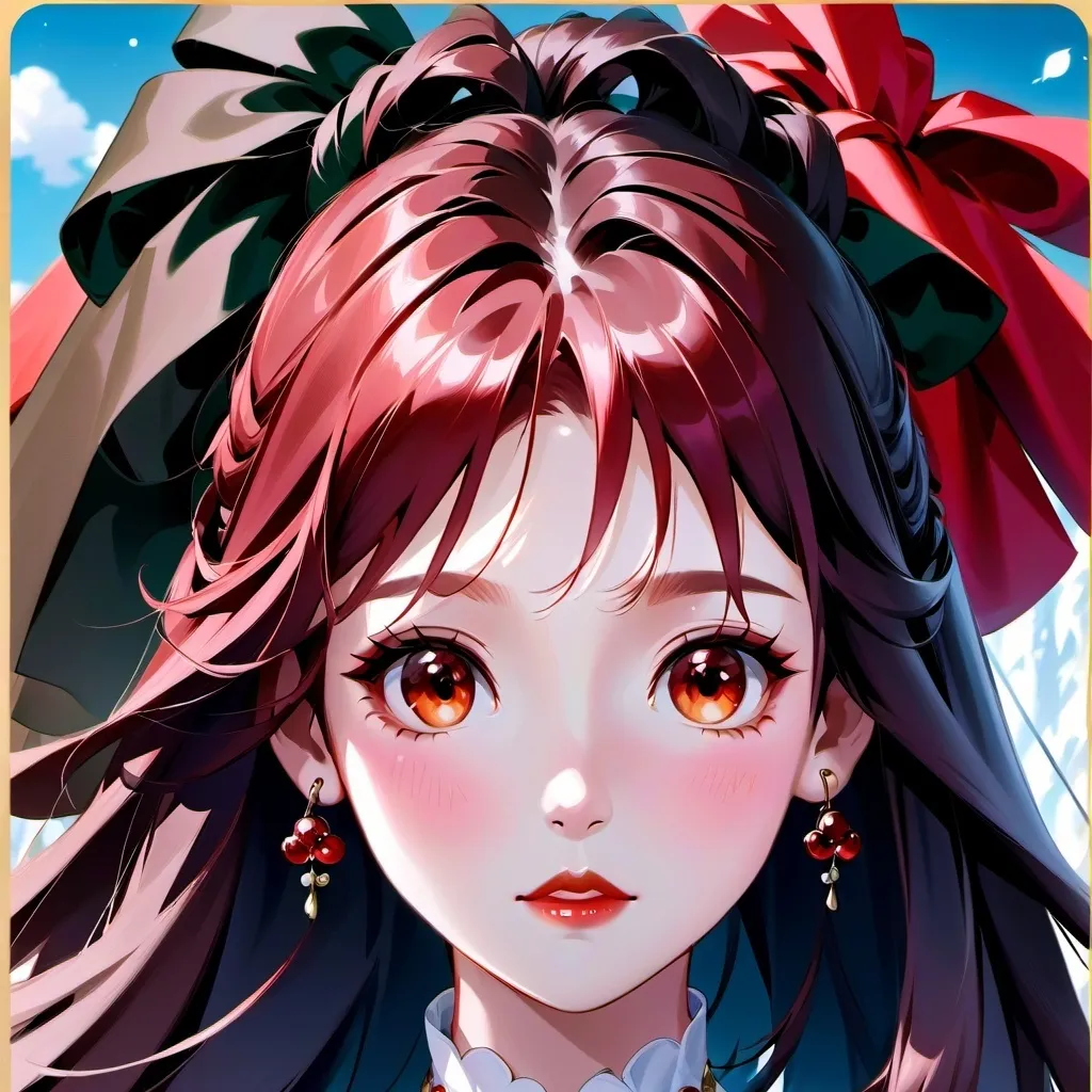 chat with ai character: Luna