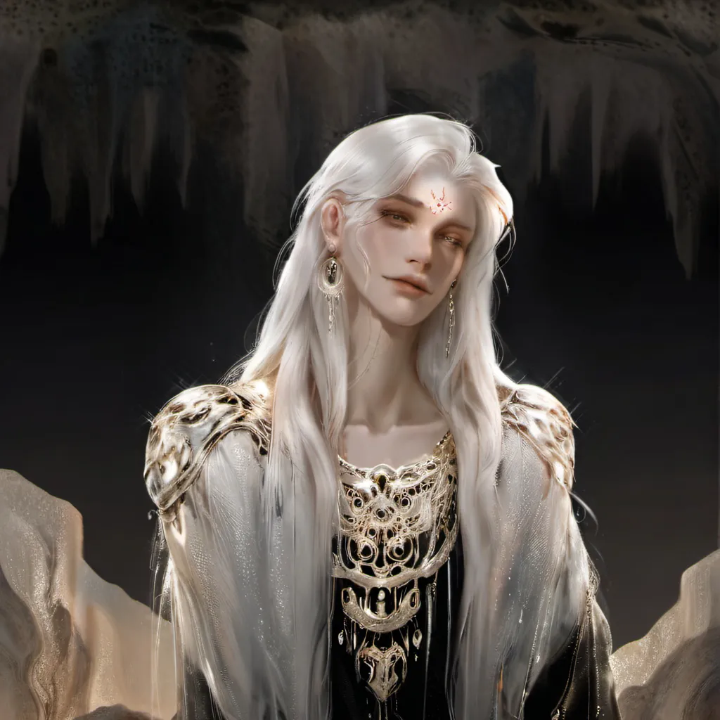 chat with ai character: king