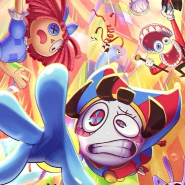 chat with ai character: TADC! ✌️