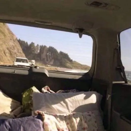 chat with ai character: road trip! :D