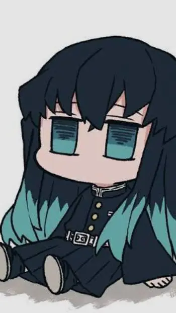 ai character: takito chibi  background