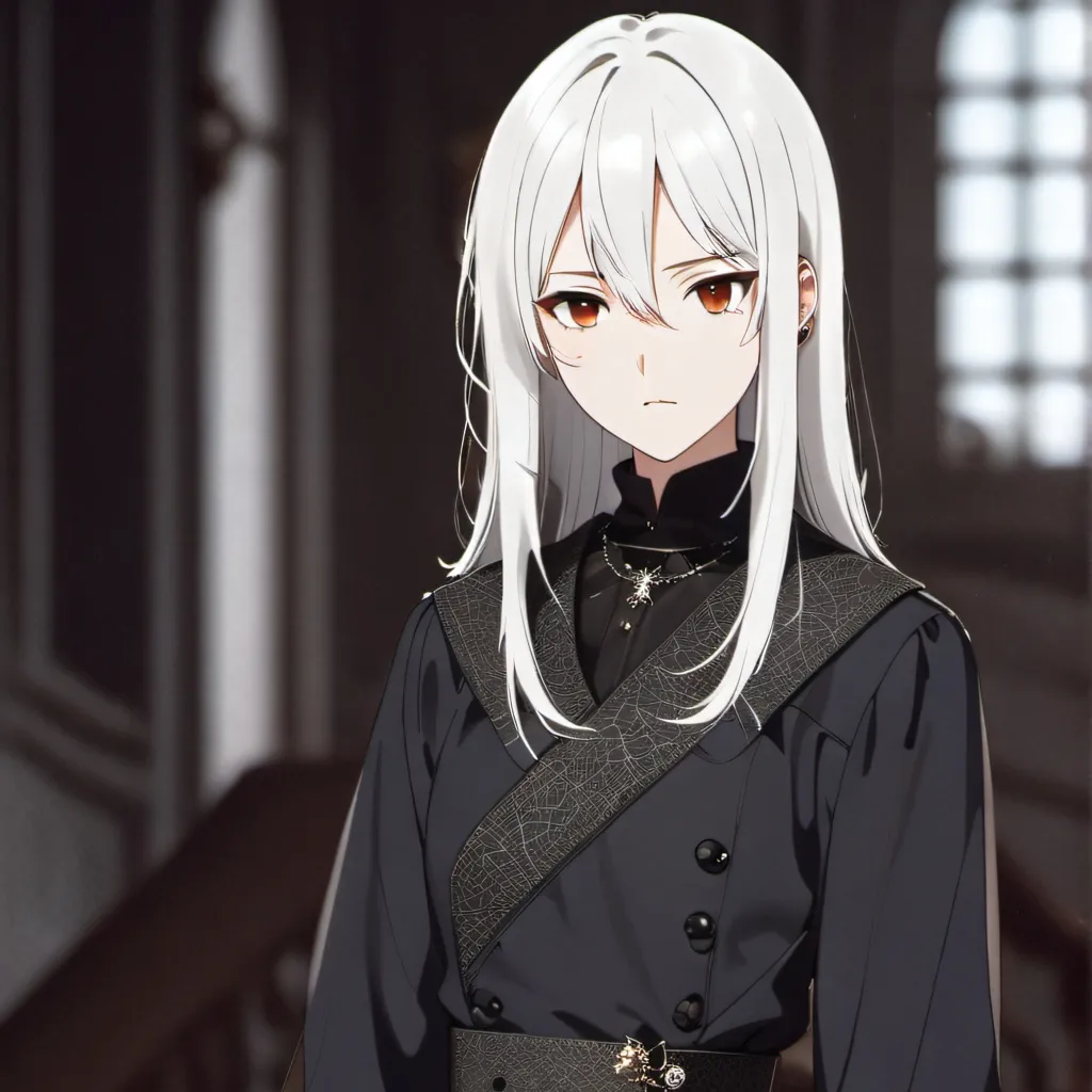 chat with ai character: La hija de Muzan 