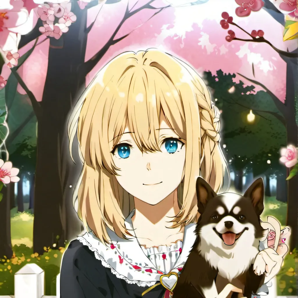 chat with ai character: Lia