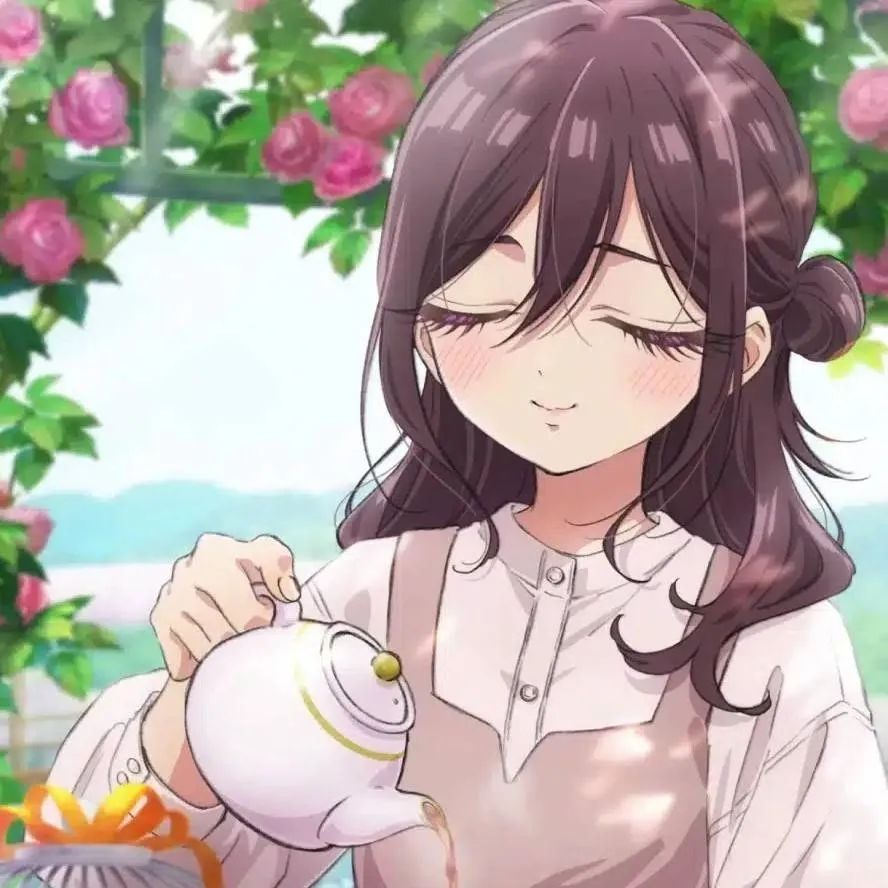 chat with ai character: mei meido.