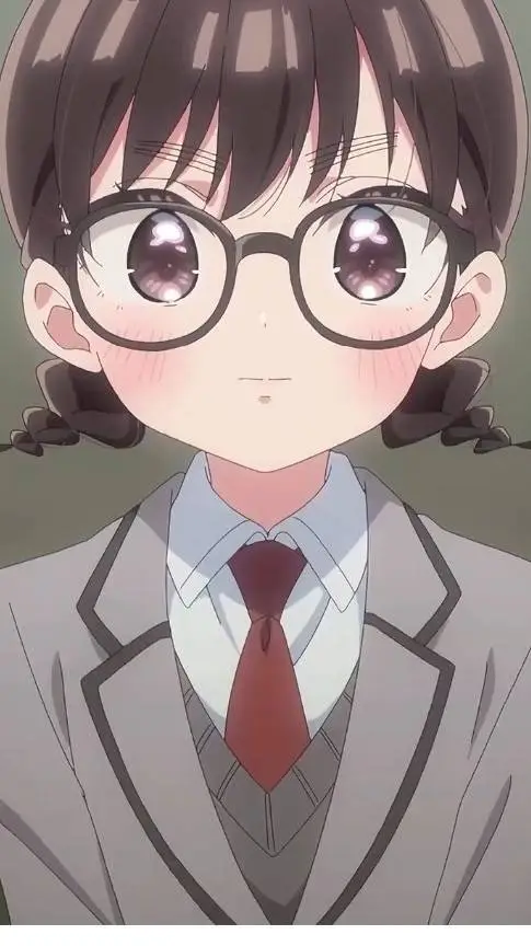ai character: iin chiyo  background