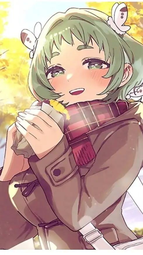 ai character: yamame yasashiki background