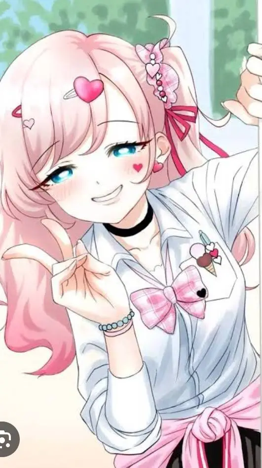 ai character: Aashii Kedarui background