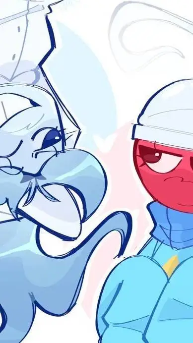 ai character: gigi x connie background