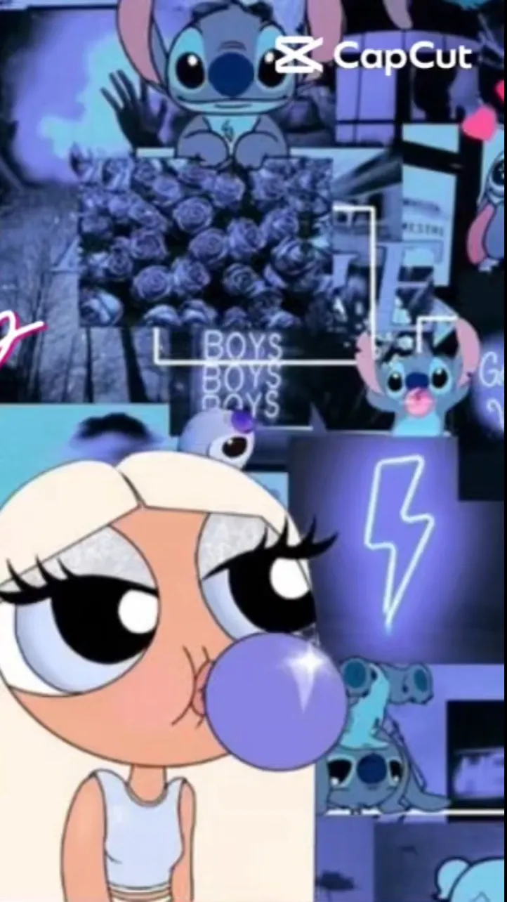 ai character: mystery's sister background