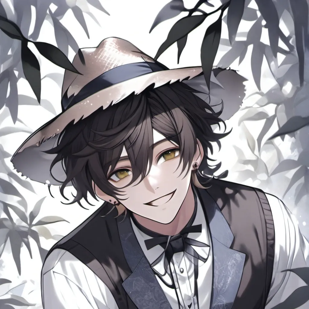chat with ai character: Nikolai