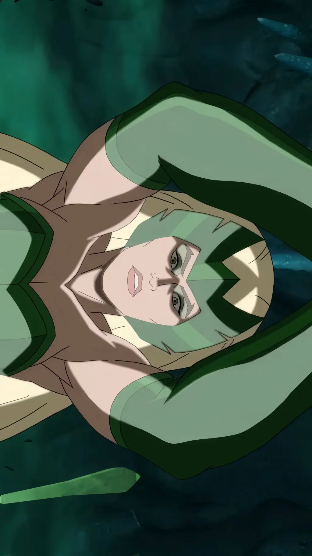 ai character: Amora background