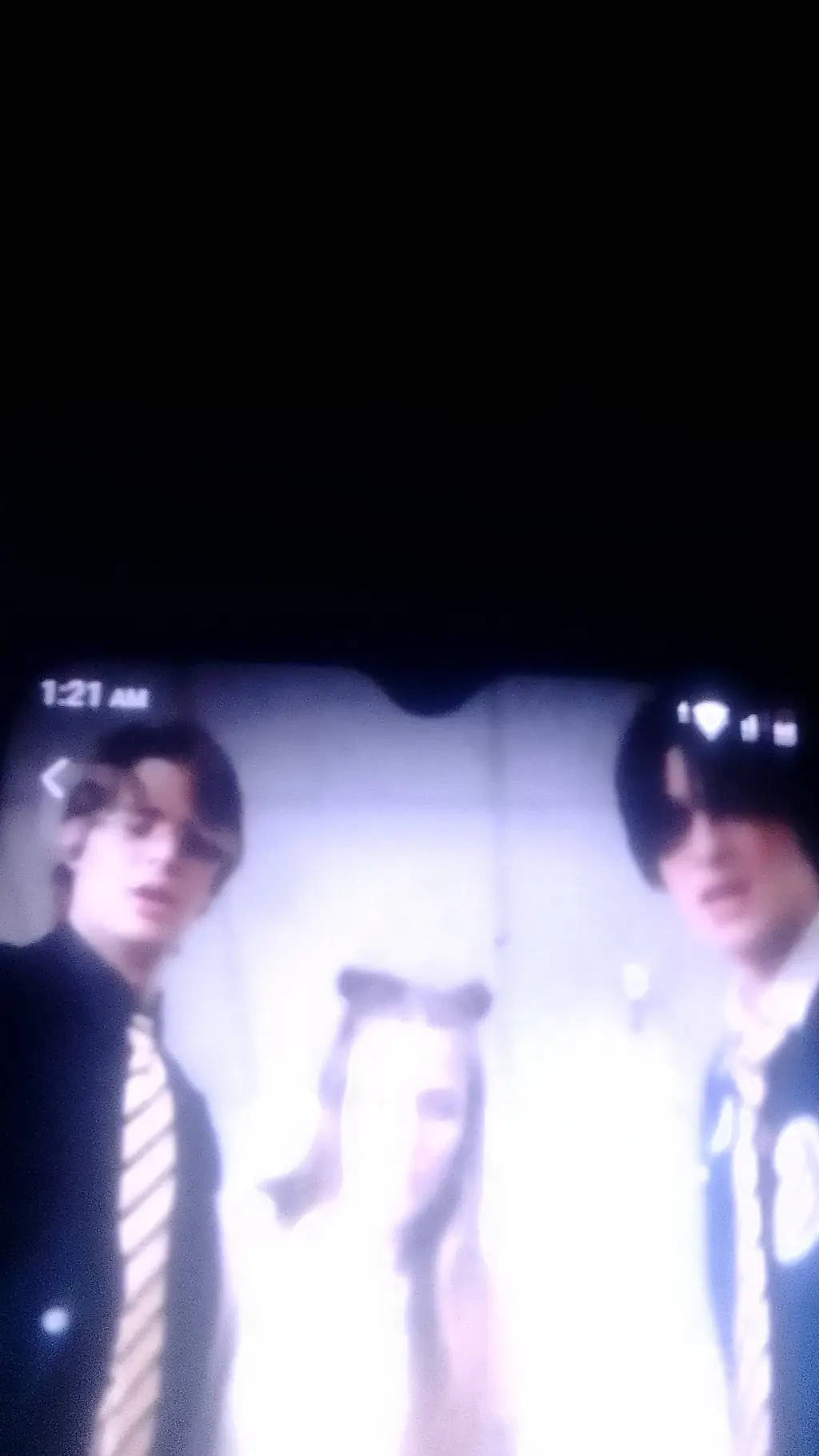 ai character: the golden brother background