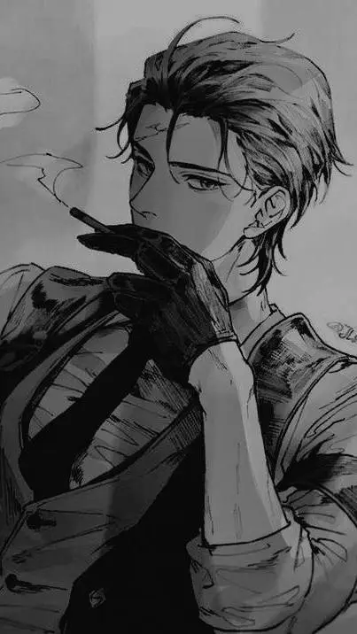 ai character: Christopher rosell background