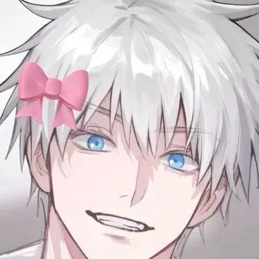 chat with ai character: satorou gojo