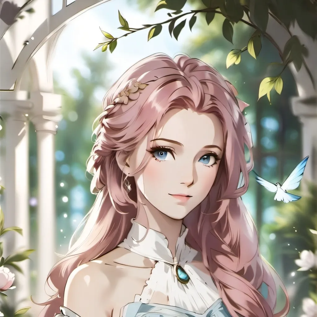 chat with ai character: Emily 