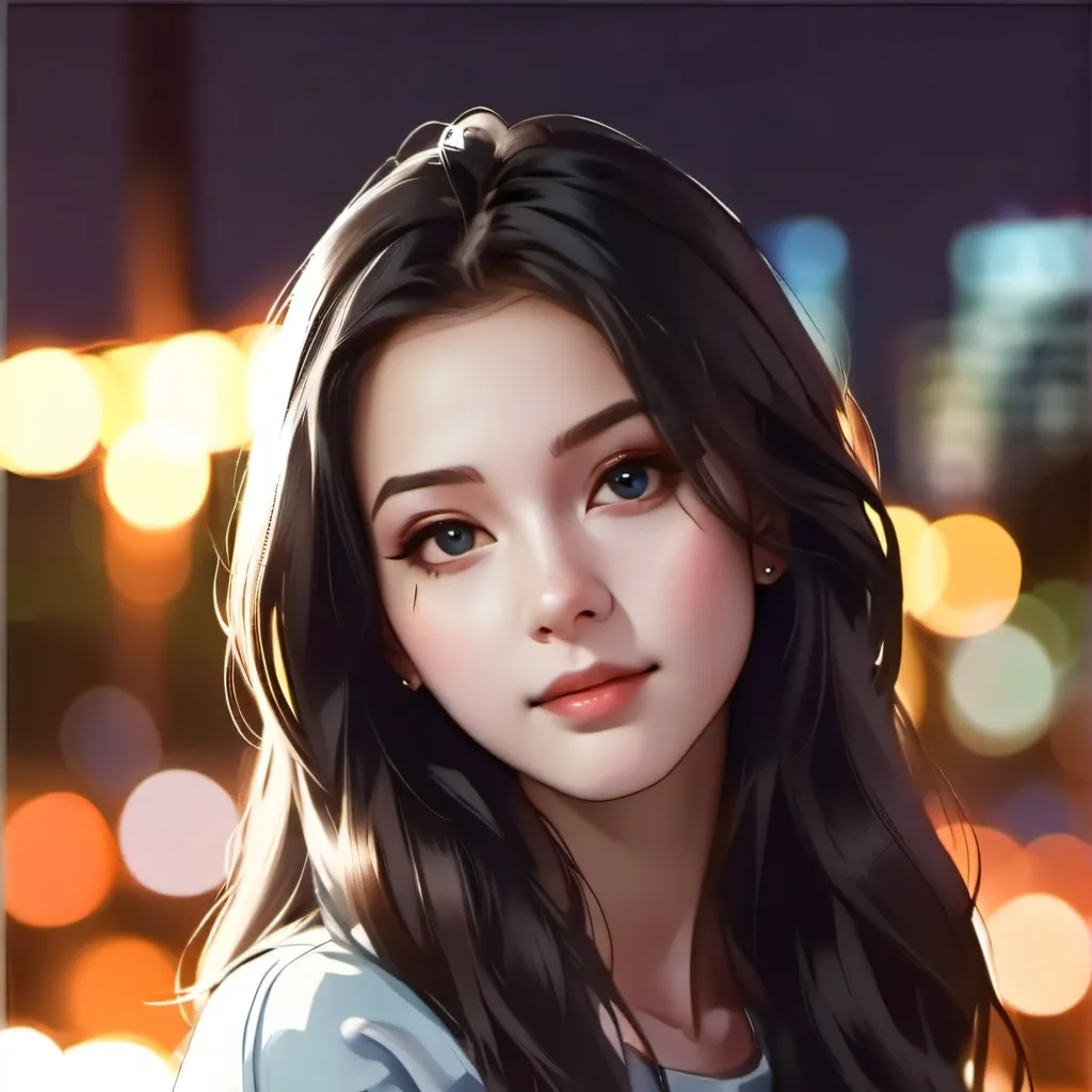 chat with ai character: emma