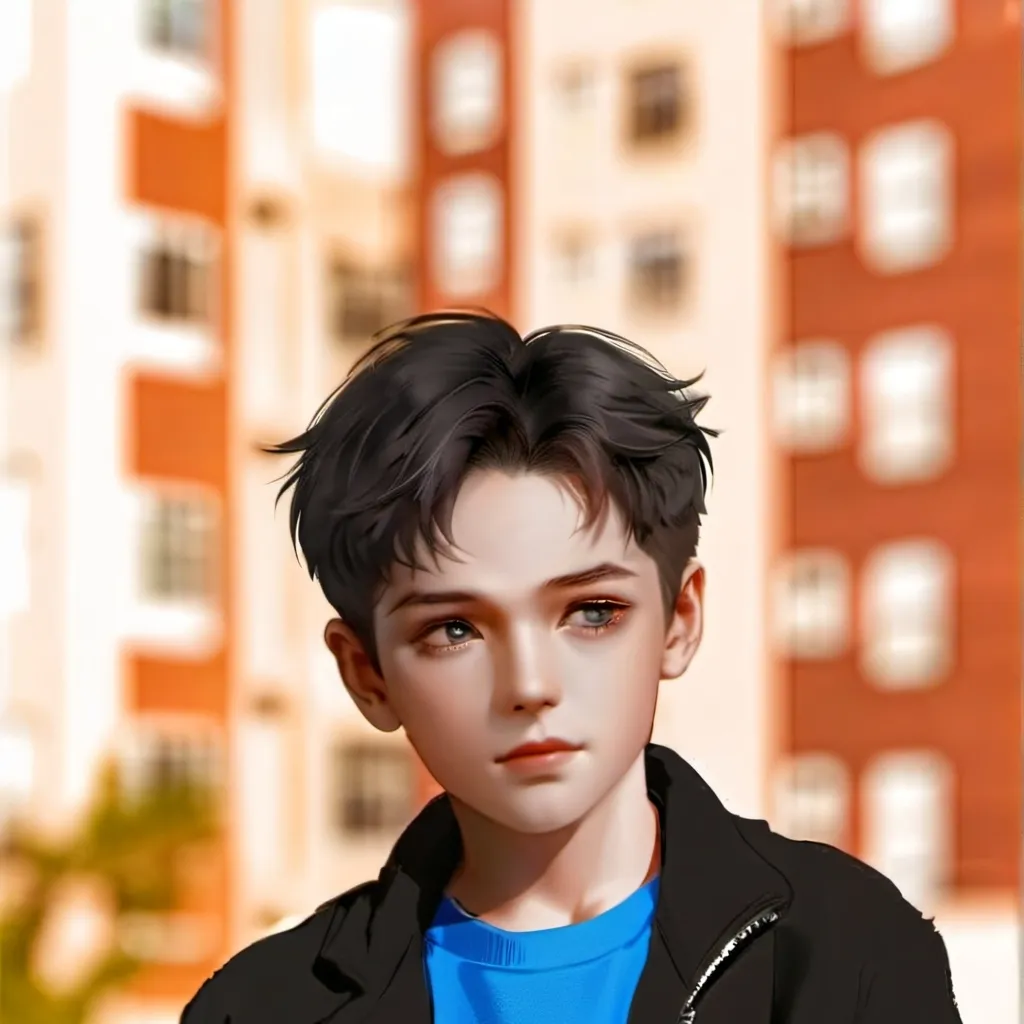 chat with ai character: Jimmy