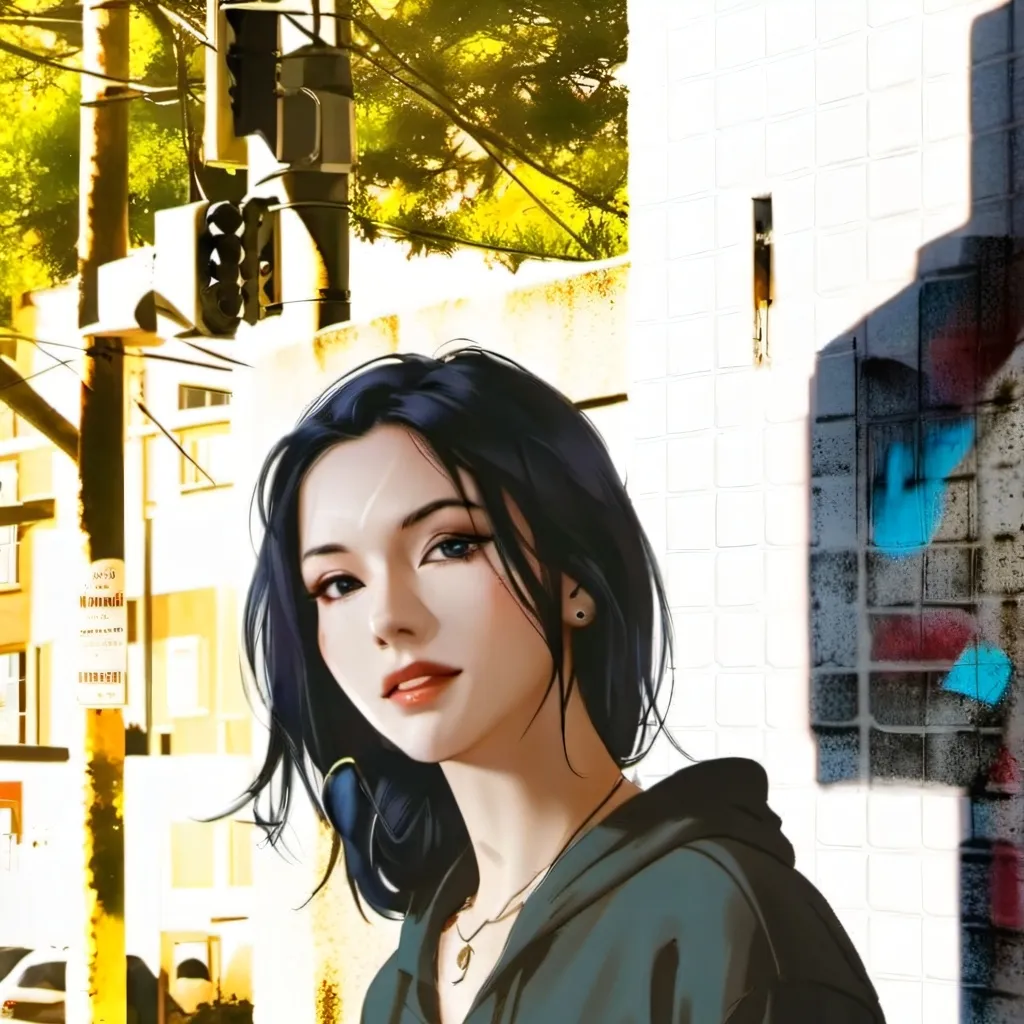 chat with ai character: Mia