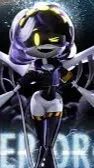 ai character: MD background