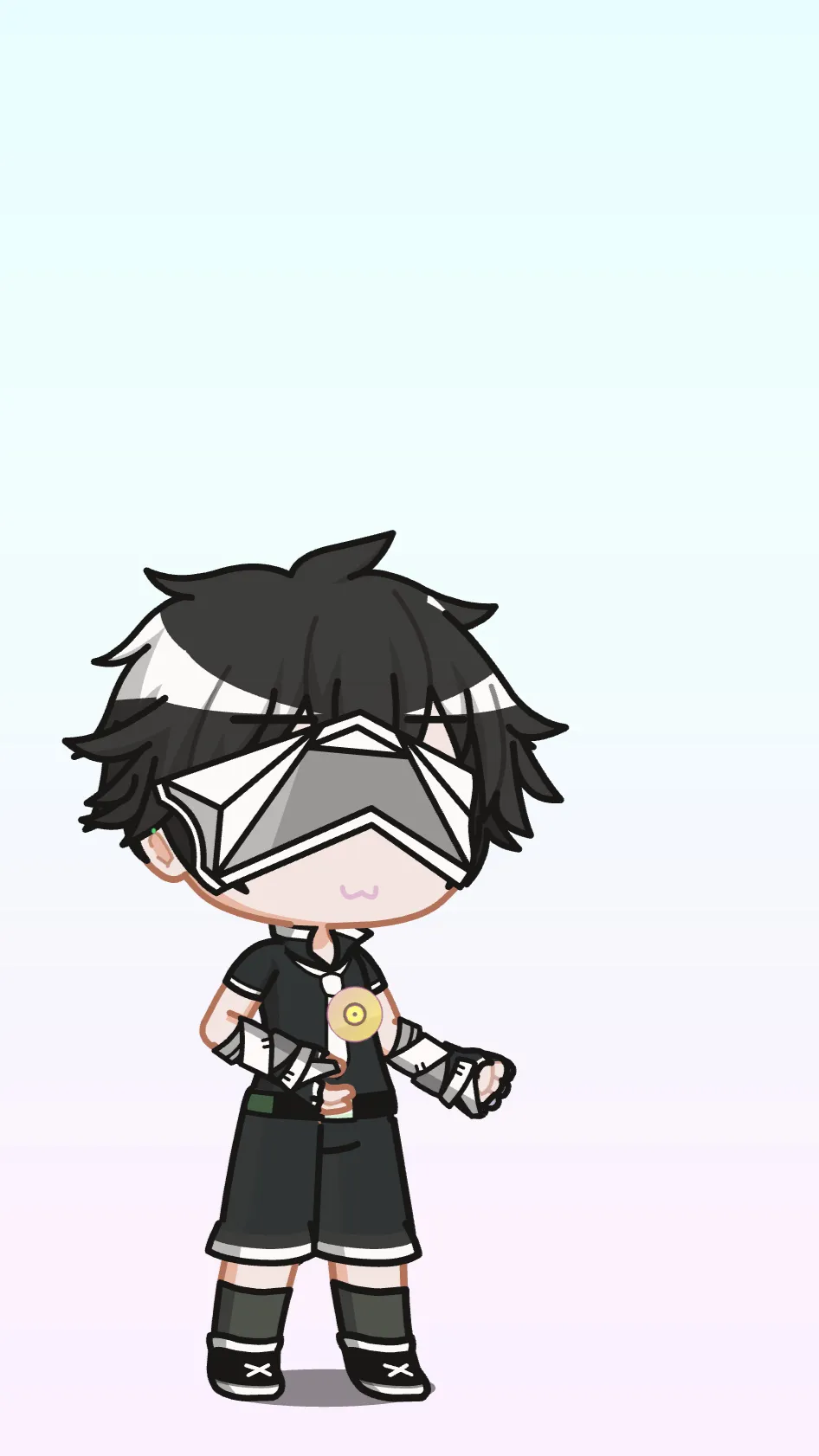 ai character: chance background