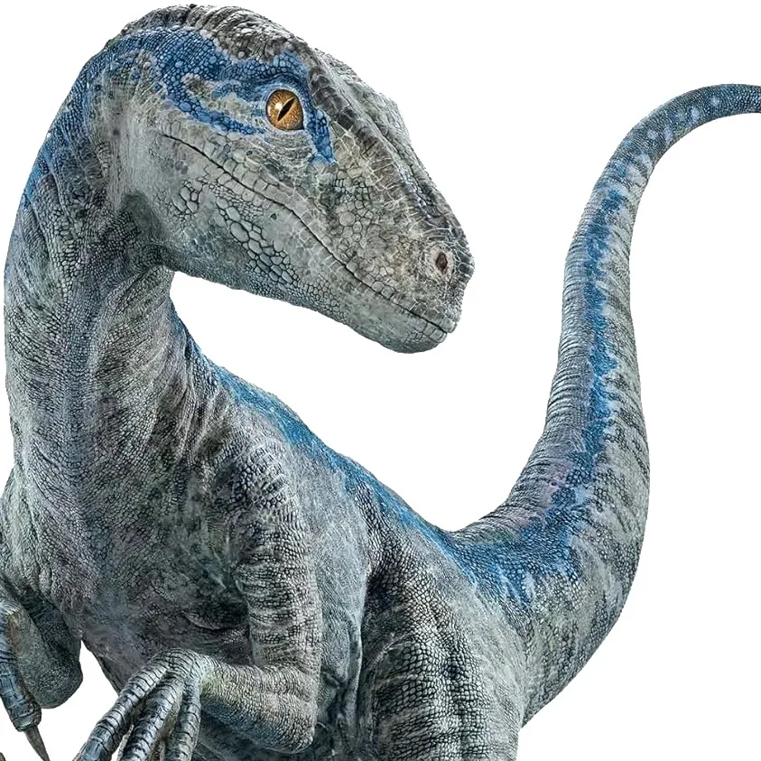 chat with ai character: Jurassic World 