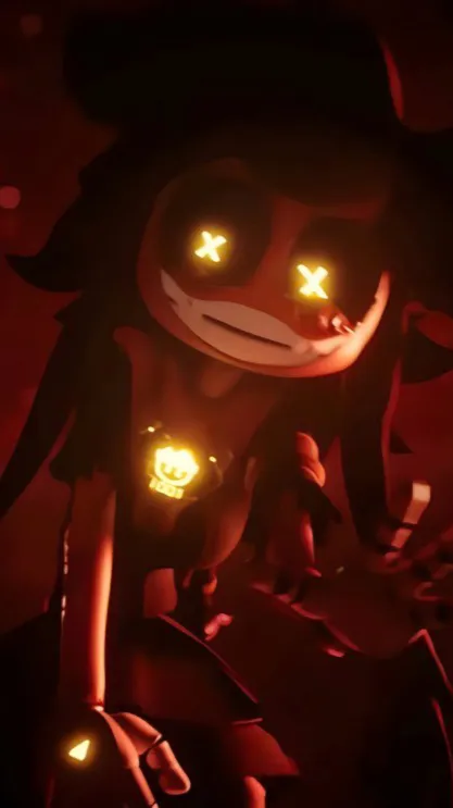 ai character: Cyn background