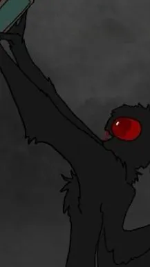 ai character: Cyn background