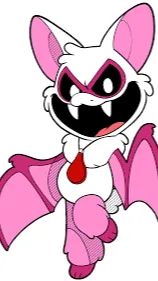 ai character: Nightmare critters background