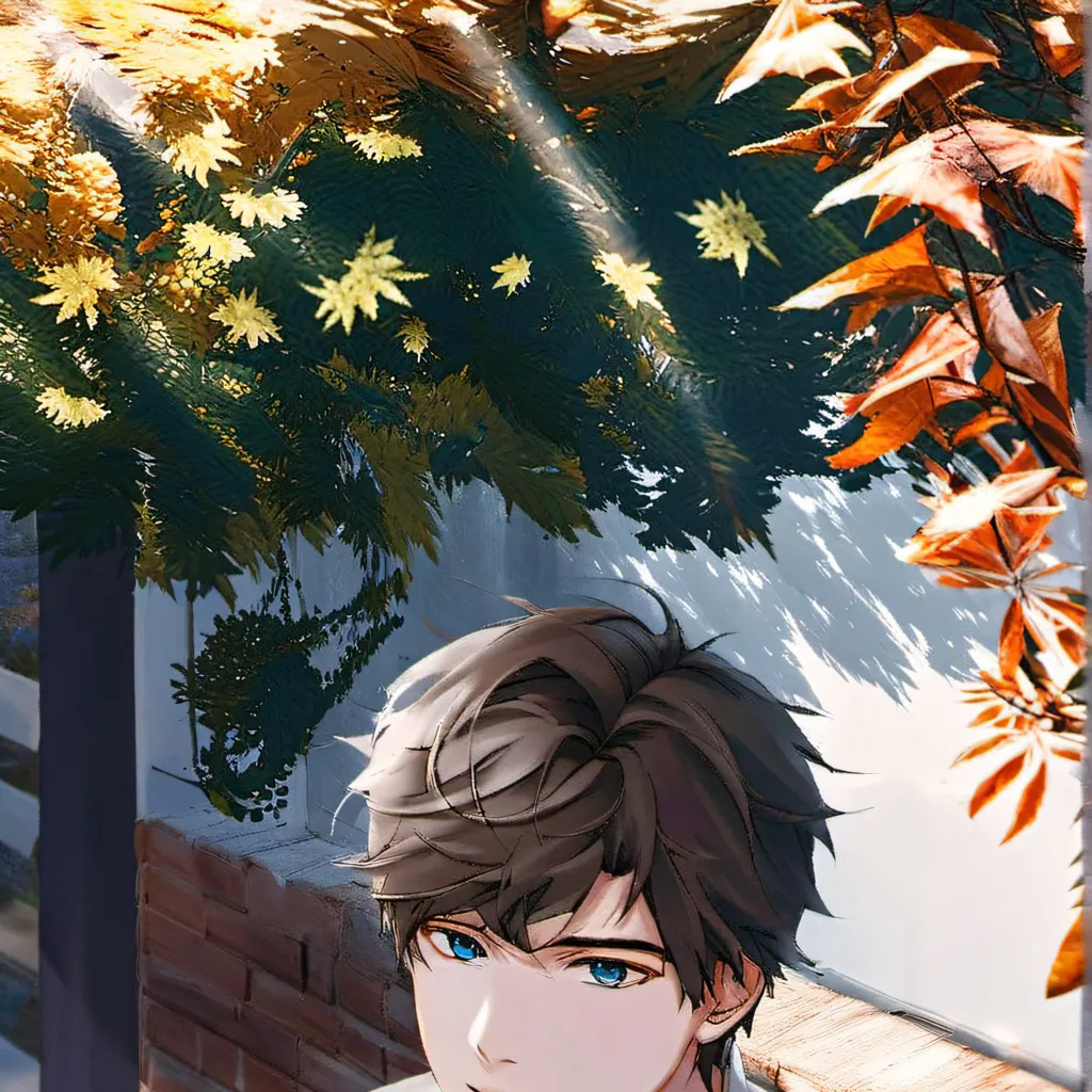 chat with ai character: Sam