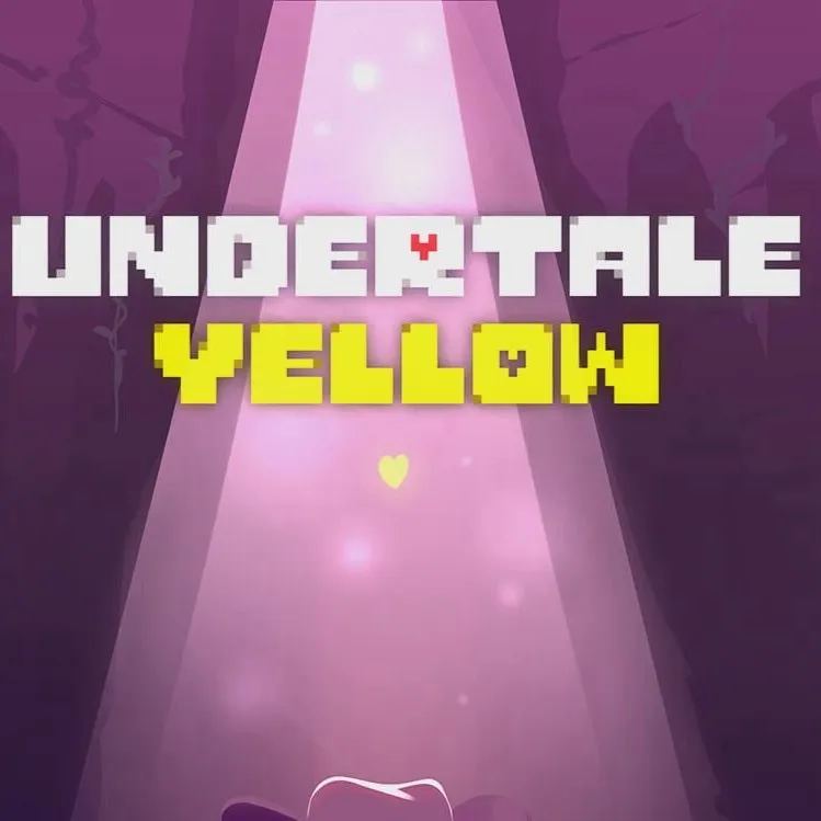 chat with ai character: Undertale Yellow