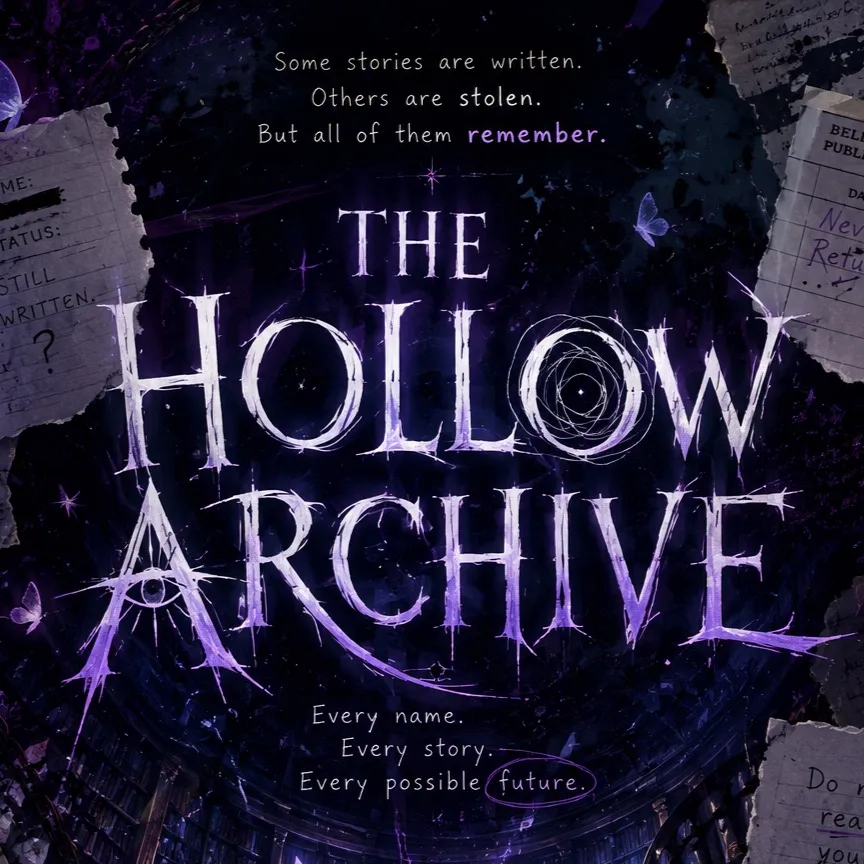 chat with ai character: The Hollow Archive
