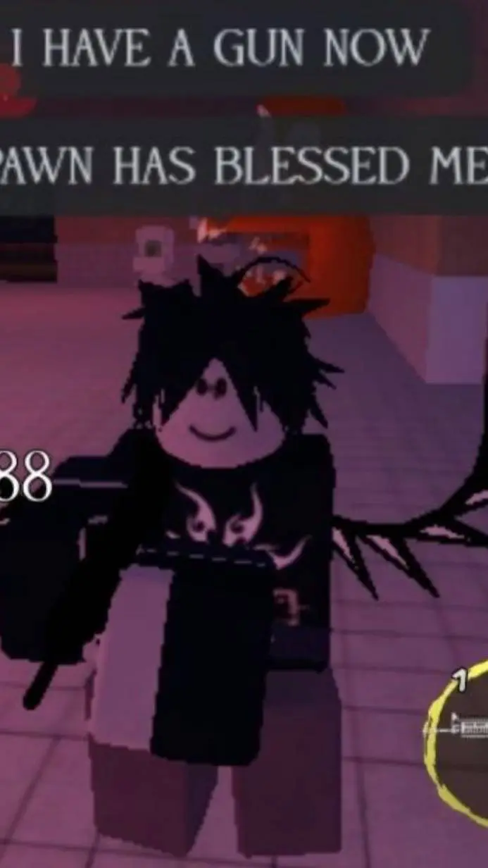 ai character: Two Time!!! background